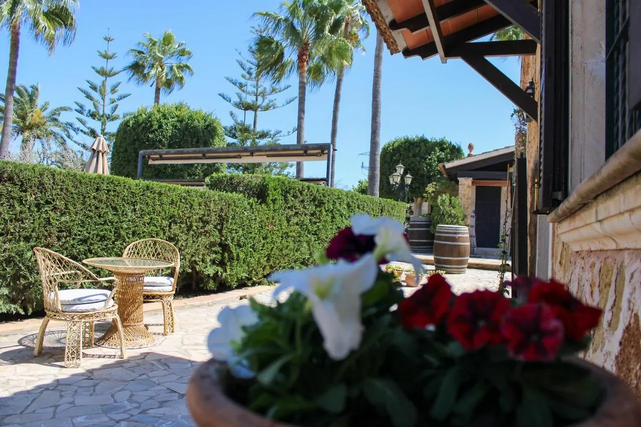 Hotel Son Moli Country House Palma 4*,