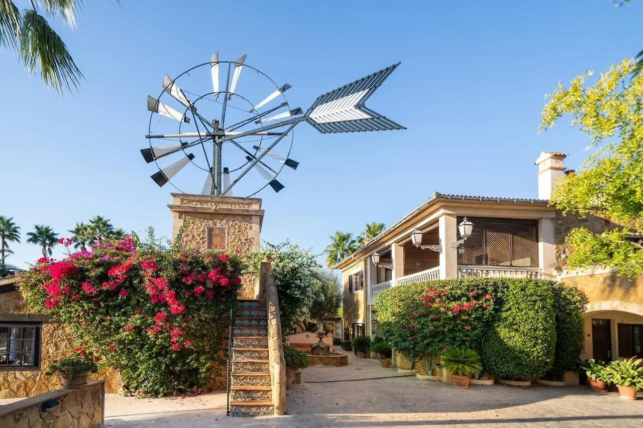 Hotel Son Moli Country House Palma 4*,