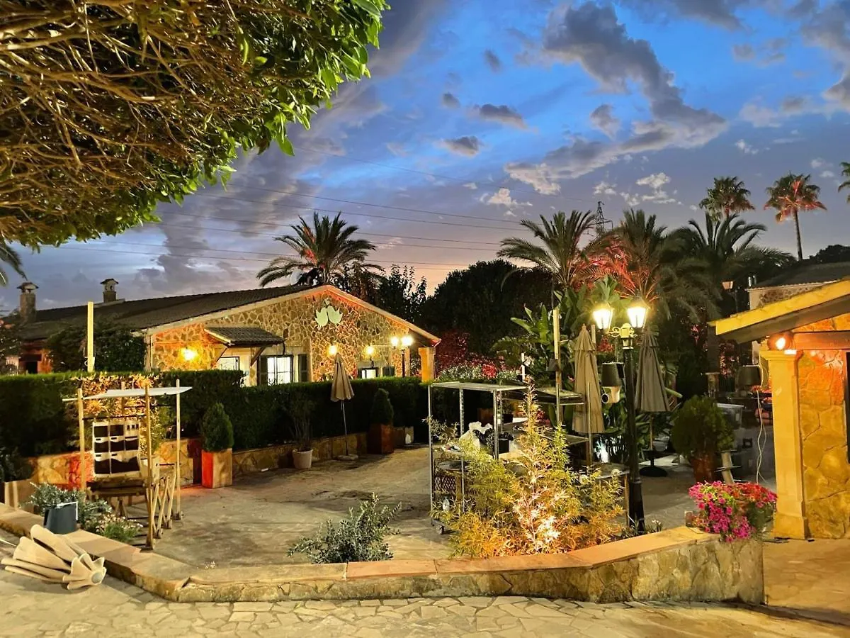 Hotel Son Moli Country House Palma de Mallorca