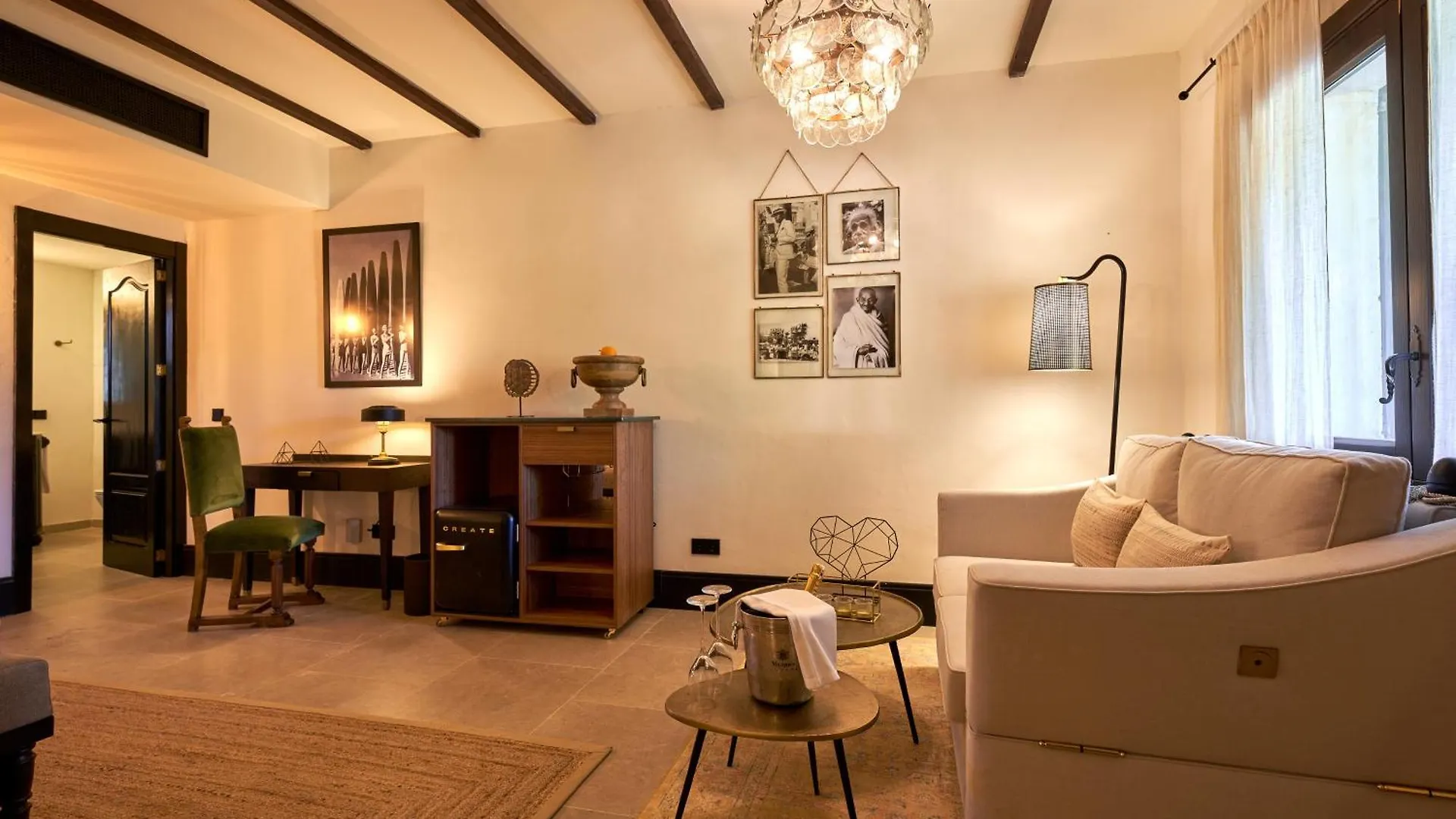 Hotel Son Moli Country House Palma de Mallorca 4*,