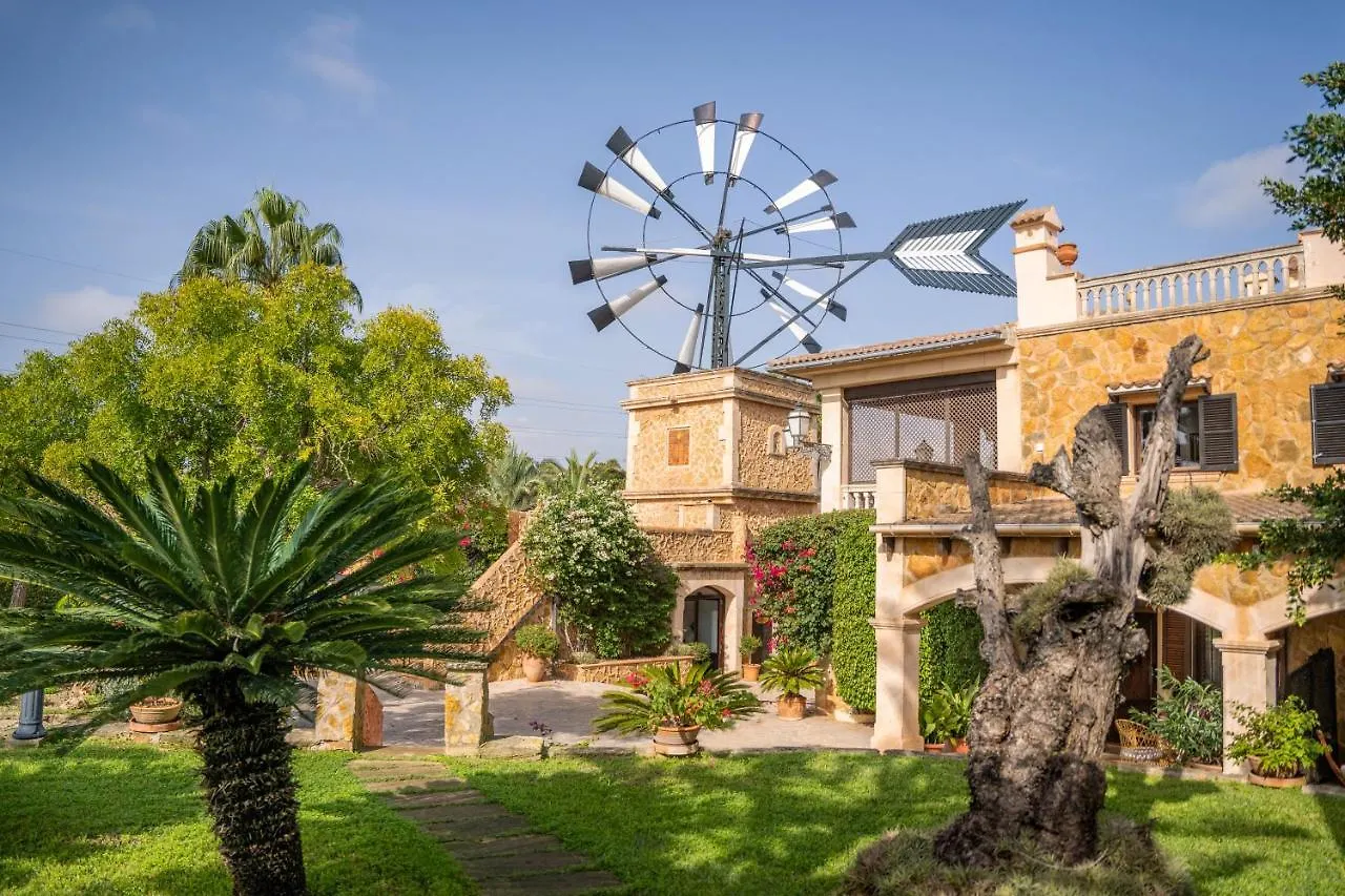 Hotel Son Moli Country House 팔마데마요르카