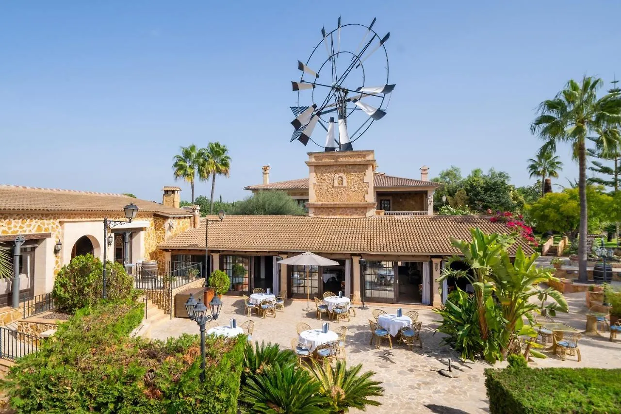 Hotel Son Moli Country House 팔마데마요르카